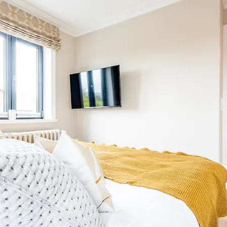 Apartmán Stadthaus Boysen Whg 8 *